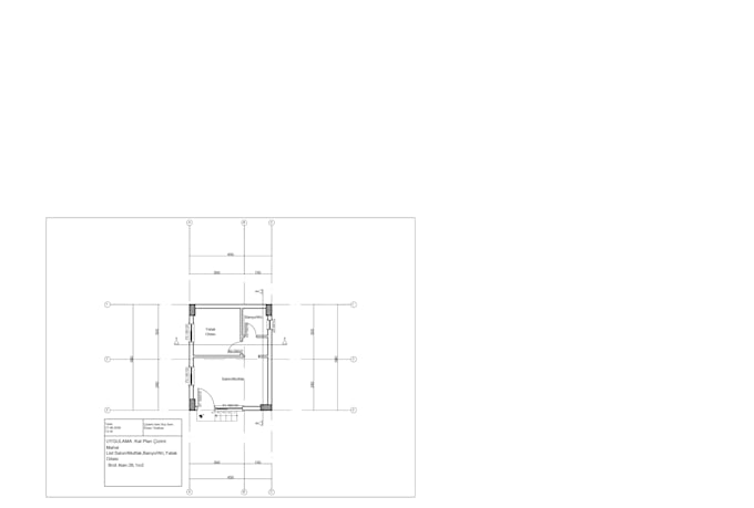 create 2d autocad architectural drawings